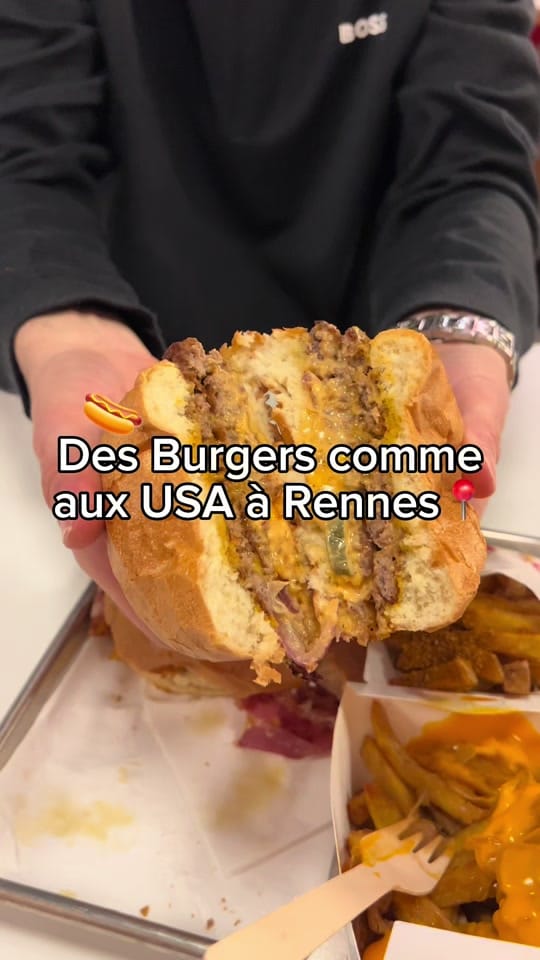 Post 8 by LesFoodRennes on TikTok (video)
