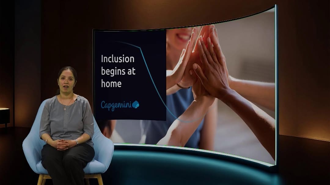 Post 4 by Capgemini India on Instagram (video)