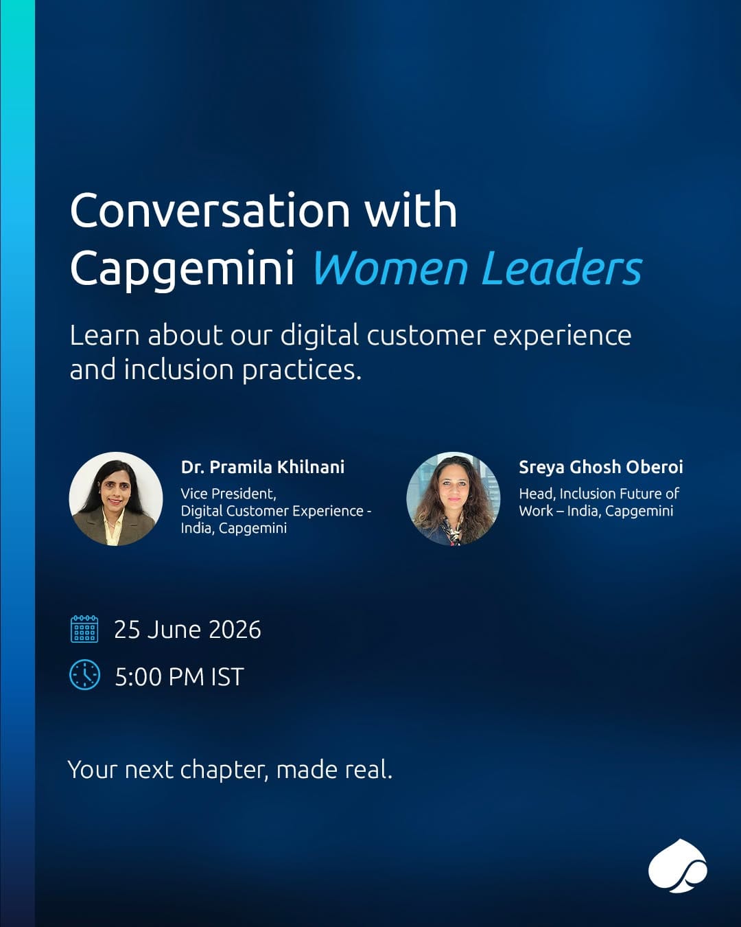 Post 6 by Capgemini India on Instagram (image)