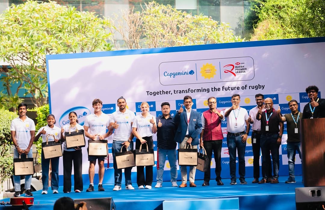 Post 5 by Capgemini India on Instagram (carousel)