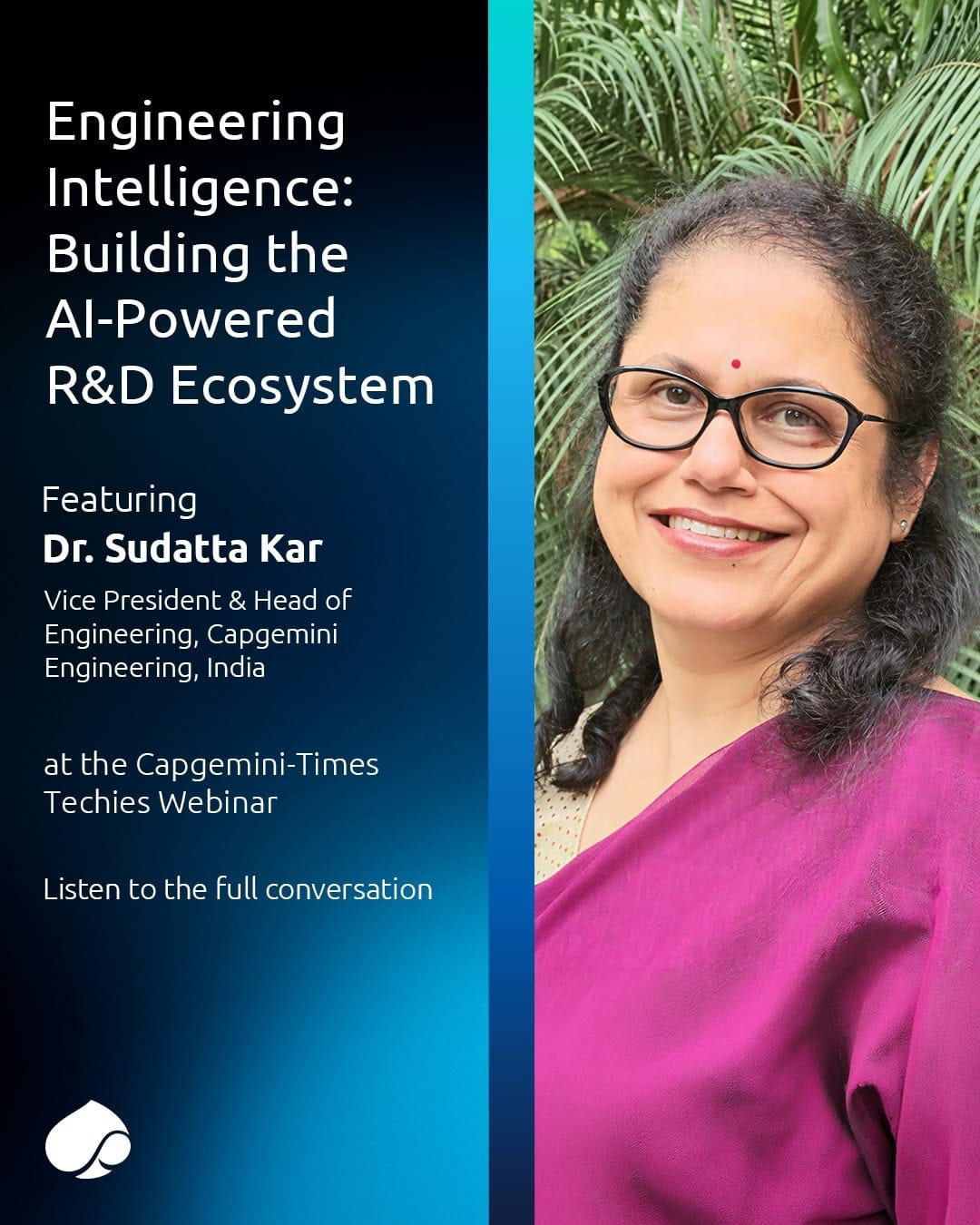 Post 3 by Capgemini India on Instagram (image)
