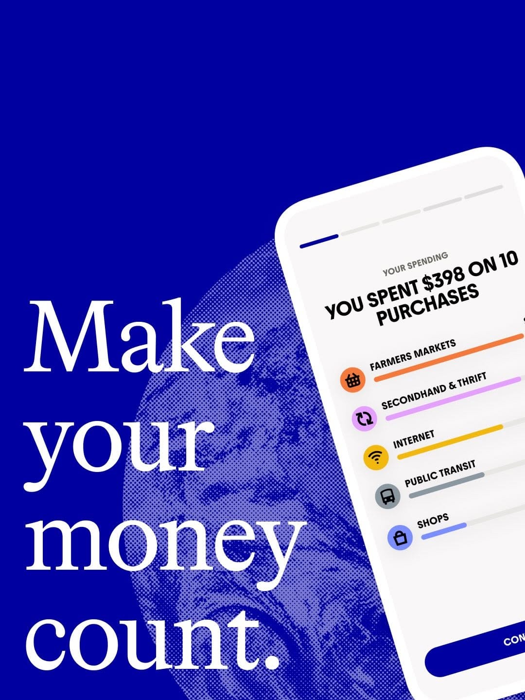 Post 10 by Commons | Sustainable Spending App on Instagram (carousel)