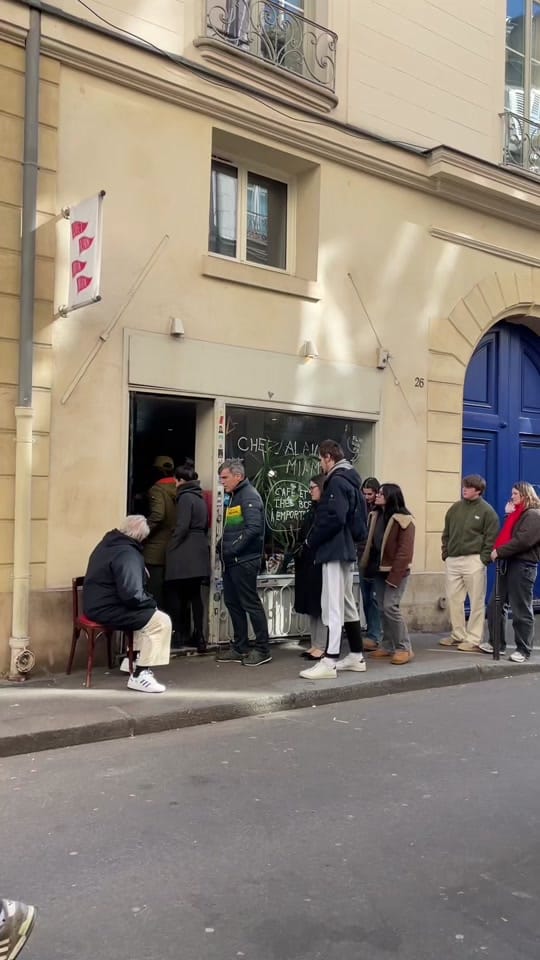 Post 4 by Alexane - Restos & Recettes on TikTok (video)