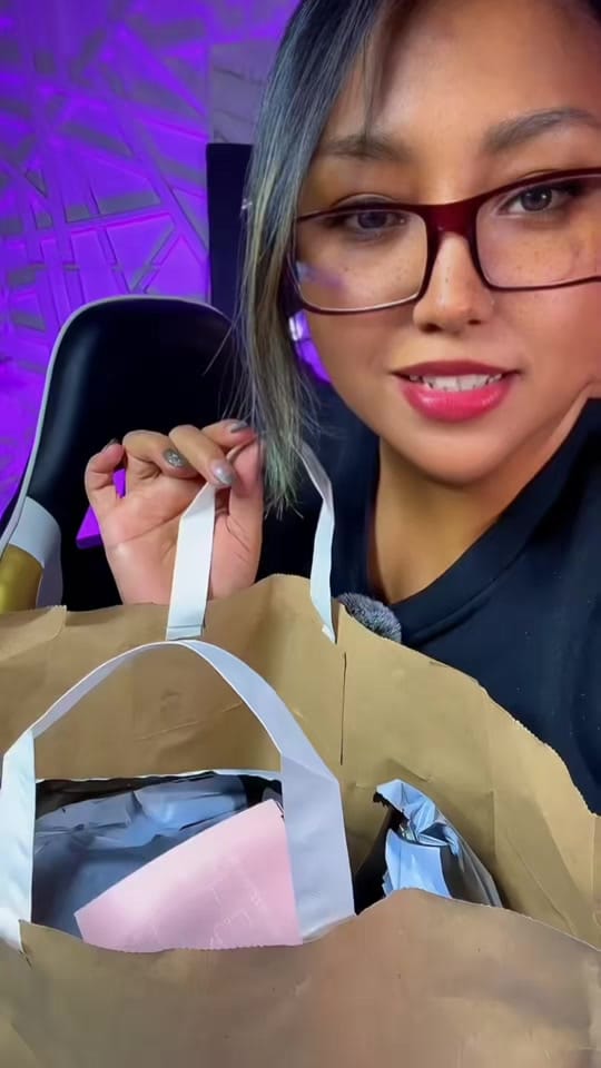 Post 4 by ◉ Morgana ◉🇲🇽Nail Artist on TikTok (video)