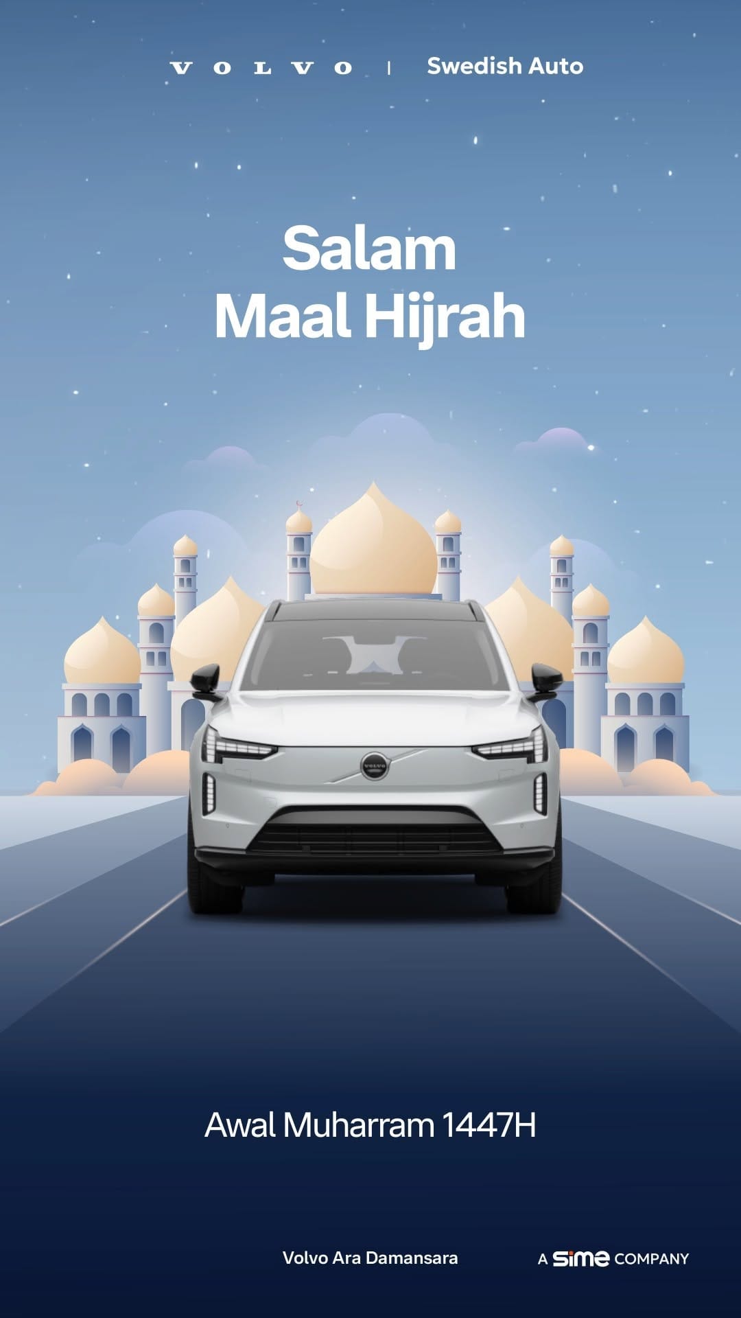 Post 3 by Volvo Swedish Auto - Ara Damansara on Instagram (video)