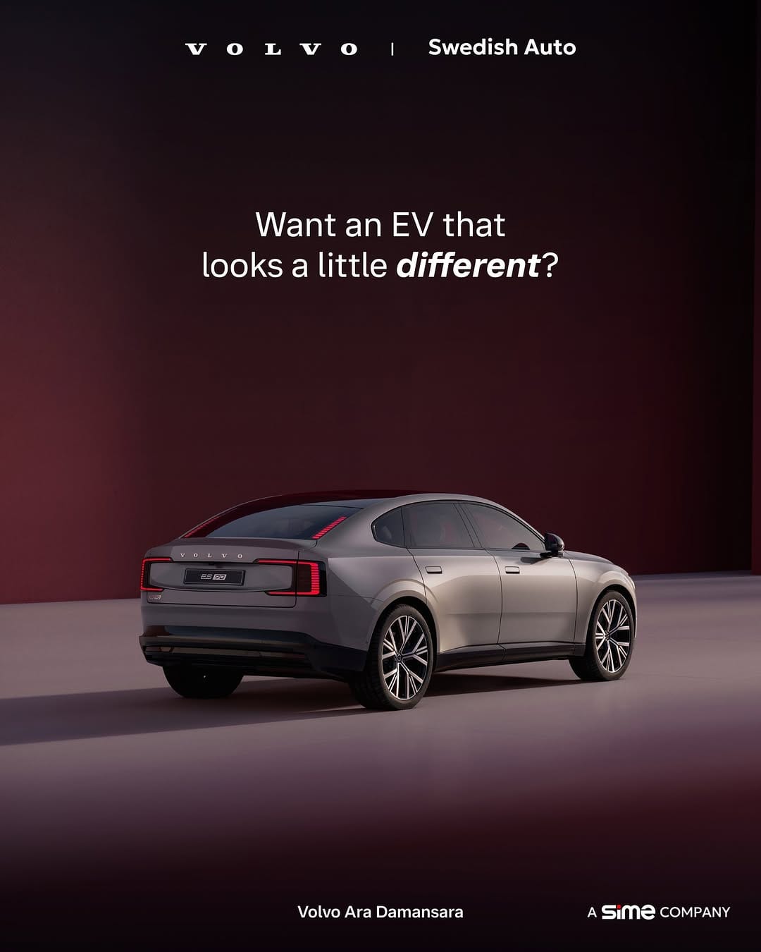 Post 1 by Volvo Swedish Auto - Ara Damansara on Instagram (carousel)