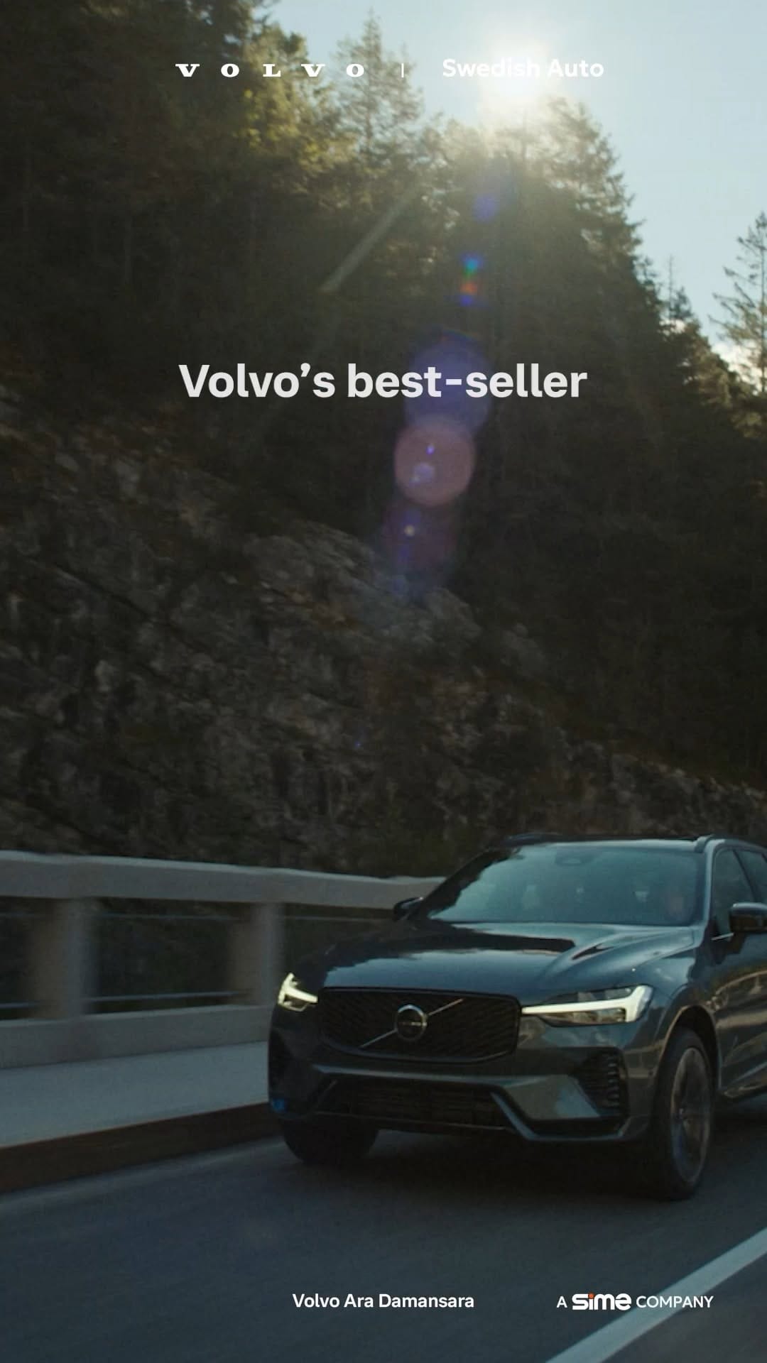 Post 10 by Volvo Swedish Auto - Ara Damansara on Instagram (video)