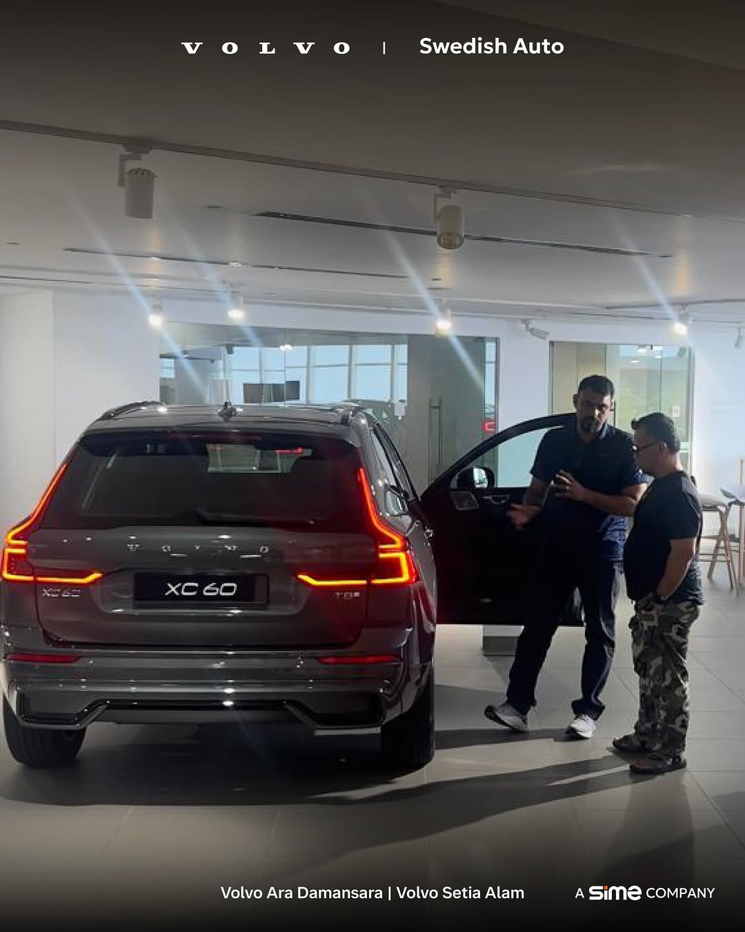 Post 4 by Volvo Swedish Auto - Ara Damansara on Instagram (carousel)