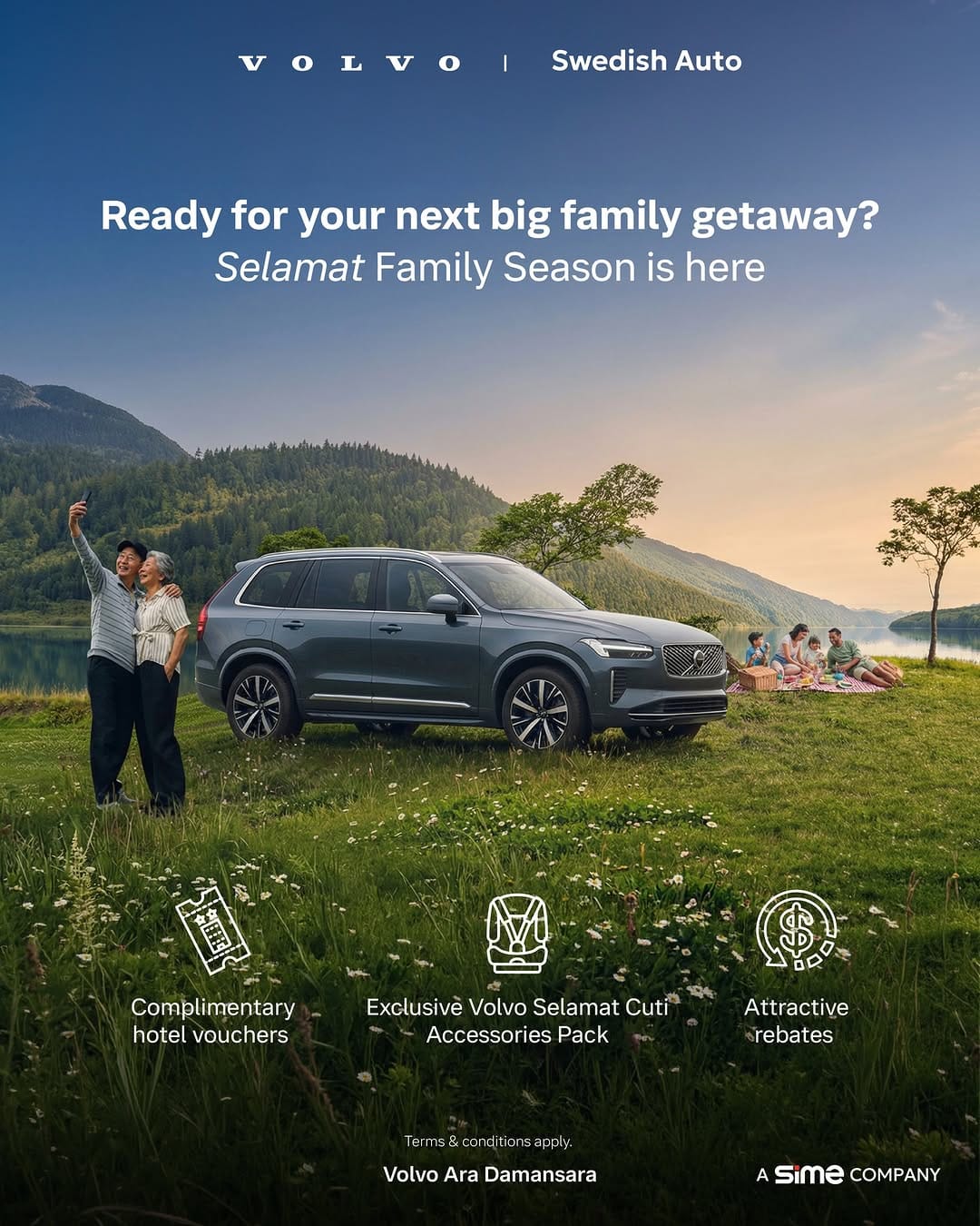 Post 7 by Volvo Swedish Auto - Ara Damansara on Instagram (image)