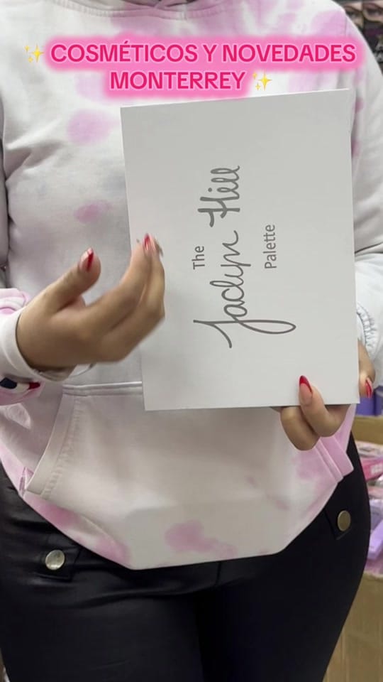 Post 8 by Cosmetics y Novedades MTY on TikTok (video)