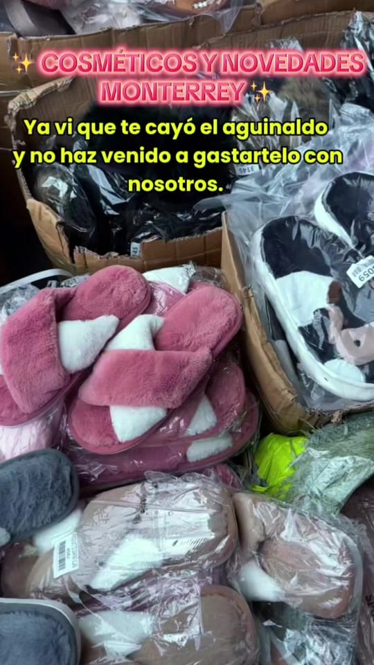 Post 7 by Cosmetics y Novedades MTY on TikTok (video)