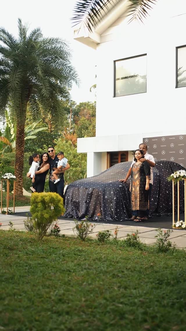 Post 10 by Mercedes-Benz Coastal Star on Instagram (video)
