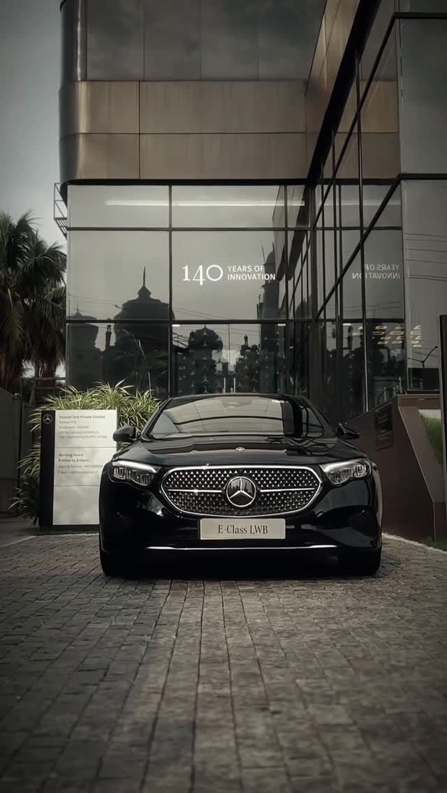 Post 6 by Mercedes-Benz Coastal Star on Instagram (video)