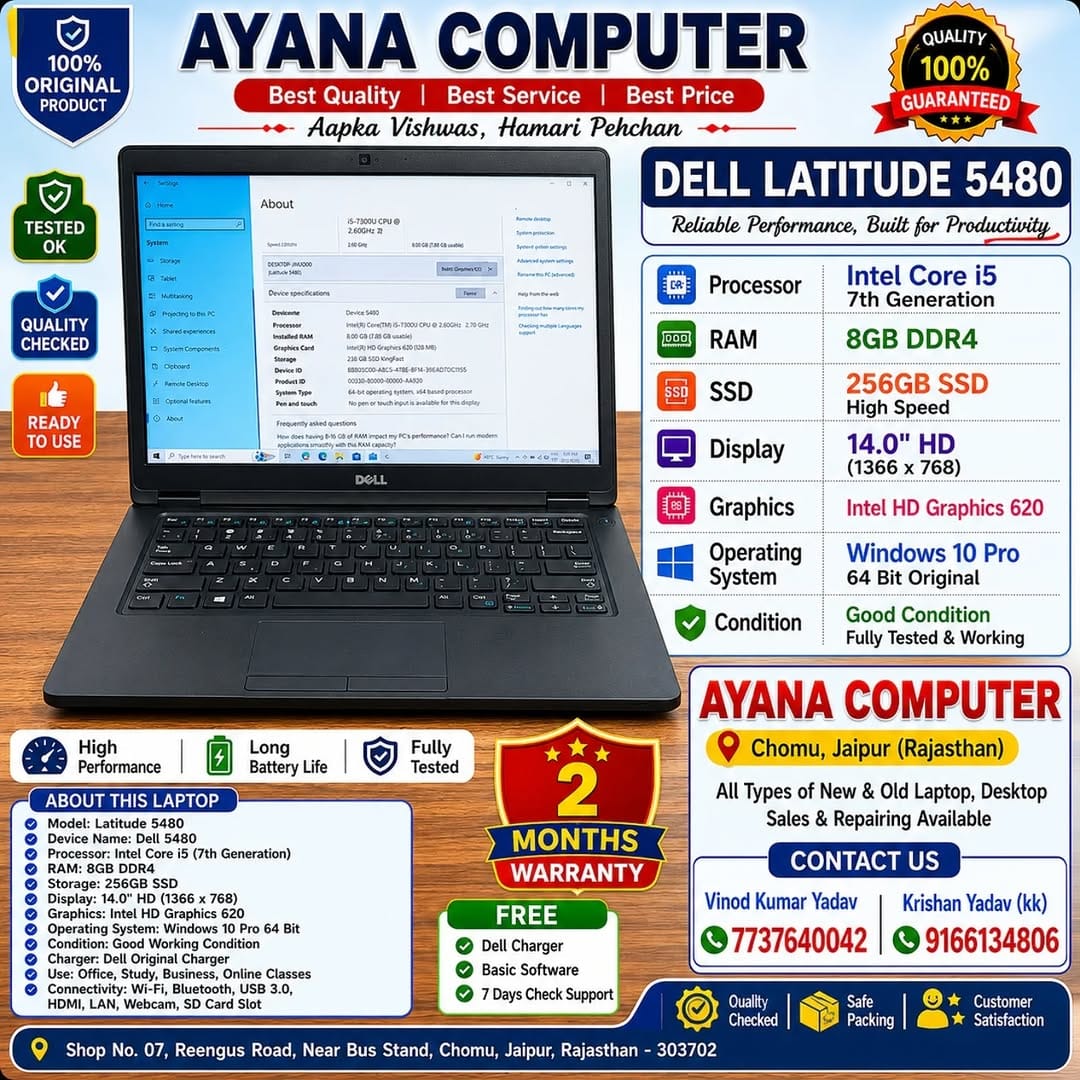 Post 6 by Ayana Computer on Instagram (image)