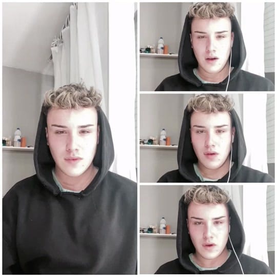 Post 8 by Daniel Hidalgo Díaz on TikTok (video)