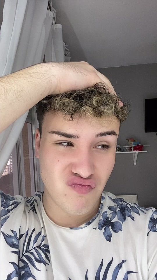 Post 3 by Daniel Hidalgo Díaz on TikTok (video)