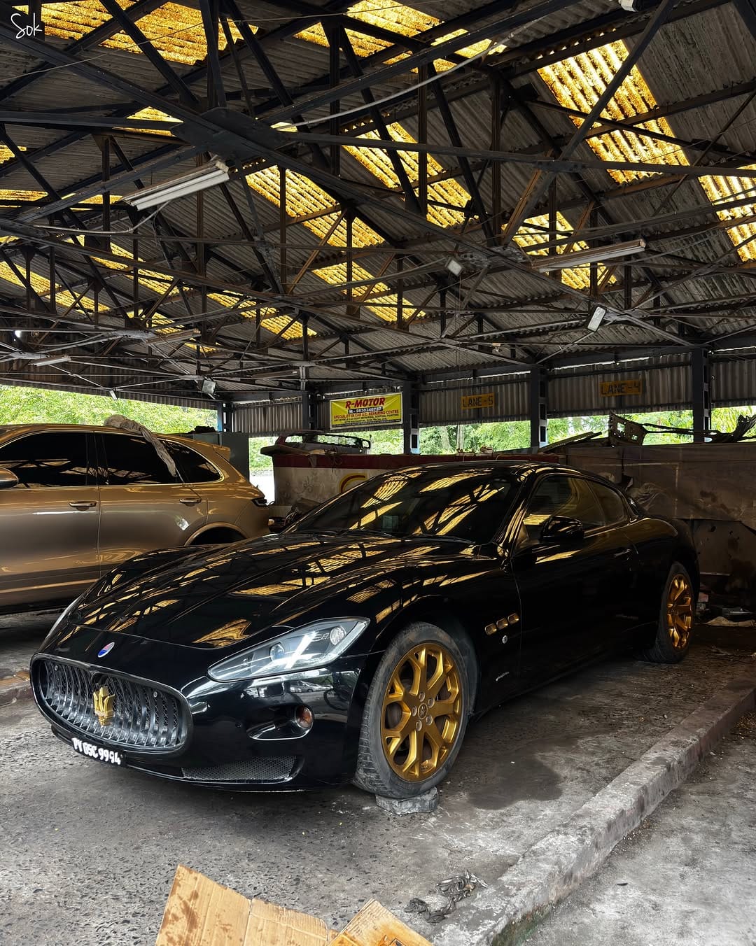 Post 3 by Supercars Of Kolkata™ on Instagram (carousel)