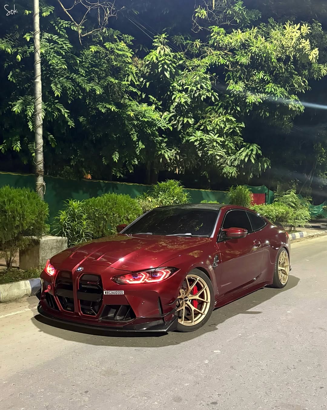 Post 10 by Supercars Of Kolkata™ on Instagram (carousel)