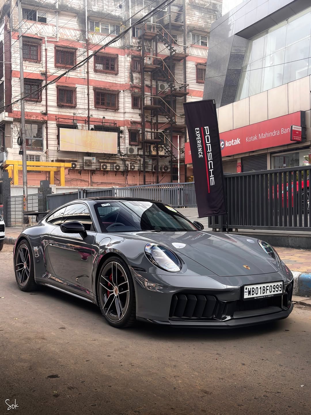 Post 4 by Supercars Of Kolkata™ on Instagram (carousel)
