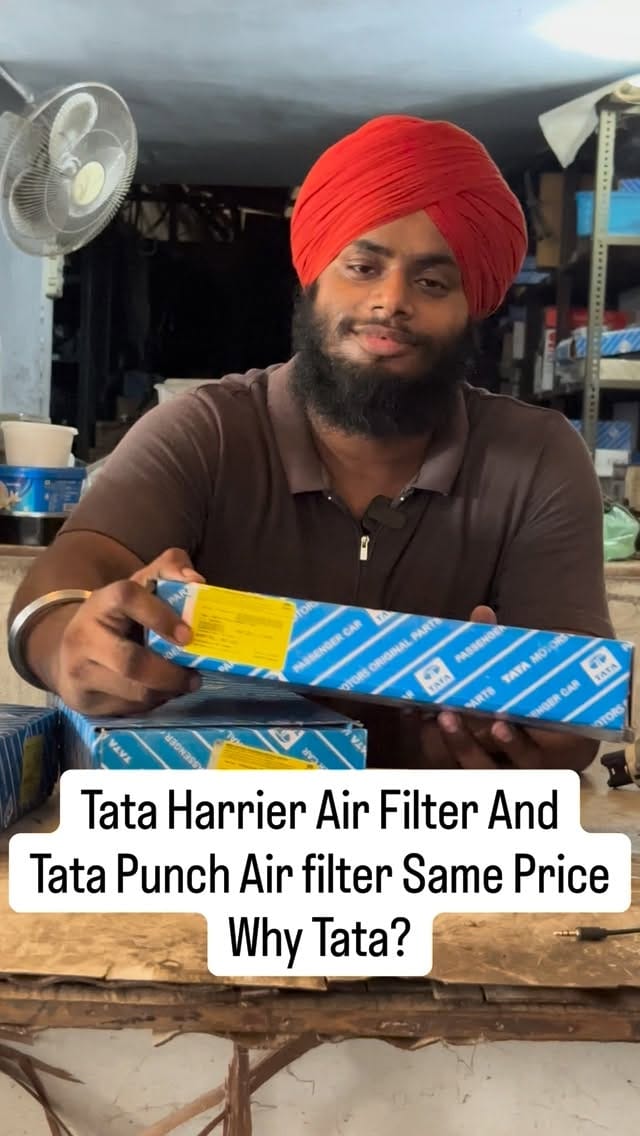 Post 1 by Kushmeet Singh on Instagram (video)