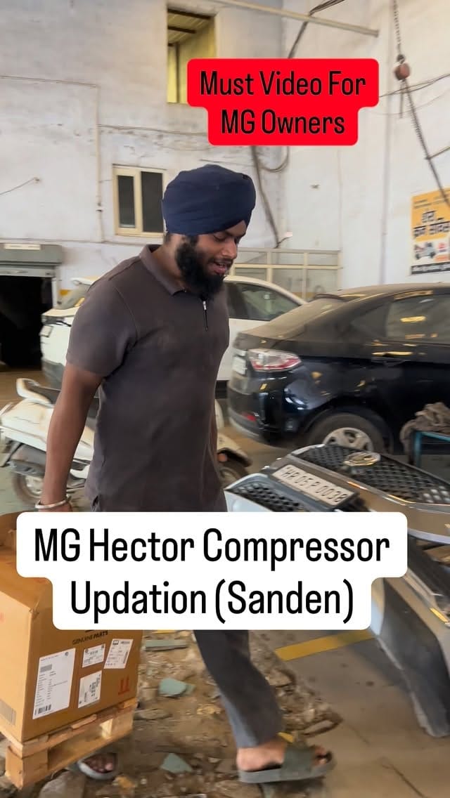 Post 3 by Kushmeet Singh on Instagram (video)