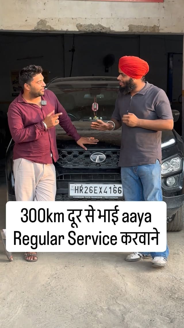 Post 5 by Kushmeet Singh on Instagram (video)