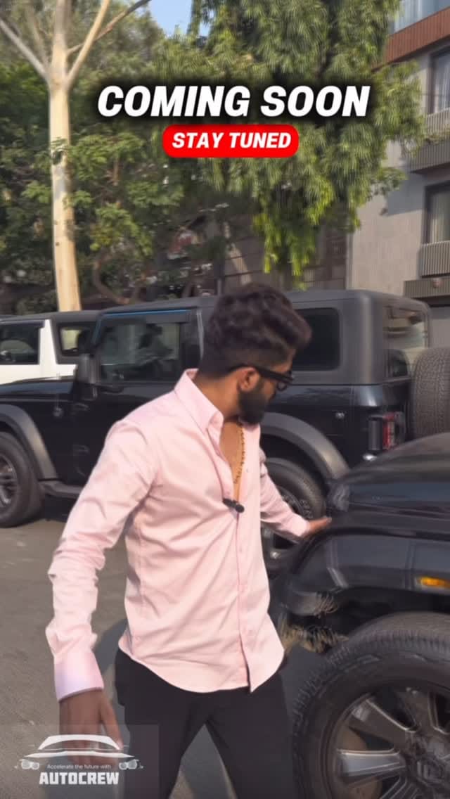 Post 8 by Autocrew bÿ Ayush Upadhyay on Instagram (video)