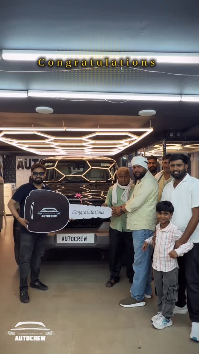 Post 5 by Autocrew bÿ Ayush Upadhyay on Instagram (video)