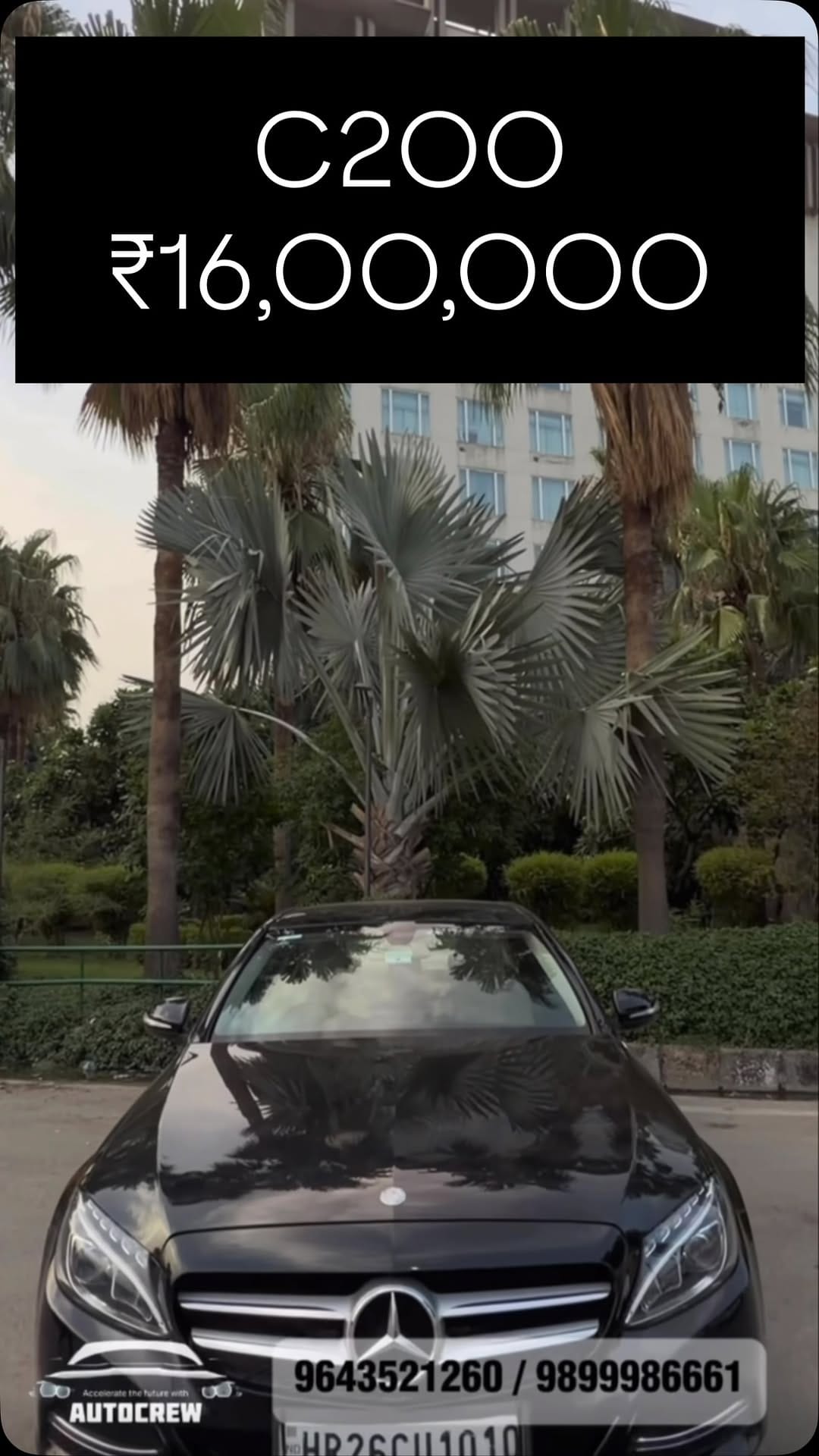 Post 1 by Autocrew bÿ Ayush Upadhyay on Instagram (video)