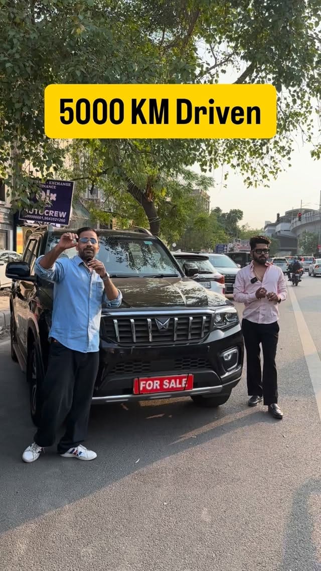 Post 7 by Autocrew bÿ Ayush Upadhyay on Instagram (video)
