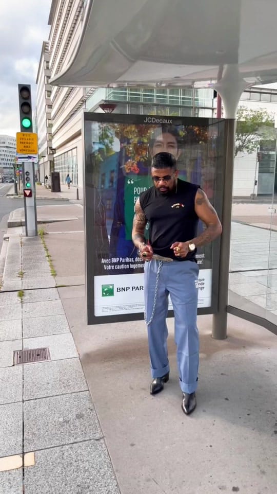 Post 9 by kameleon75012 on TikTok (video)