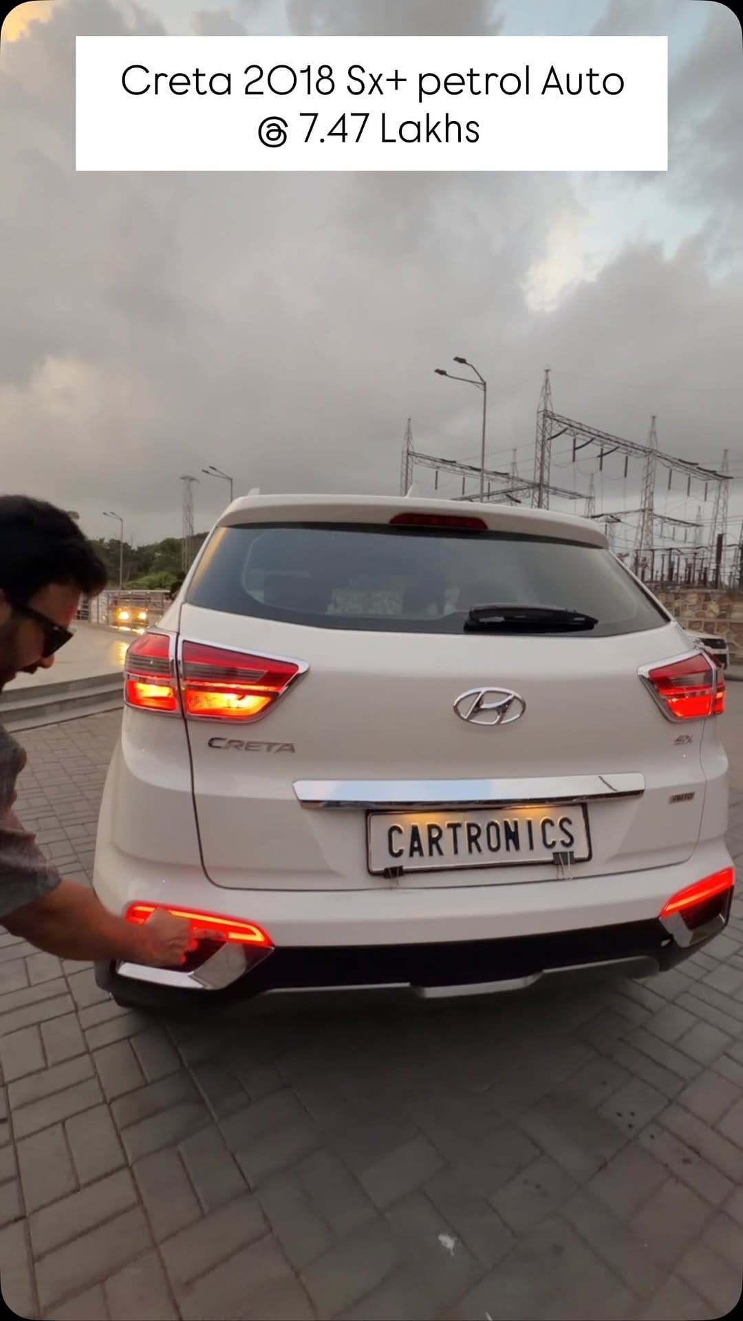 Post 9 by Cartronics™ on Instagram (video)