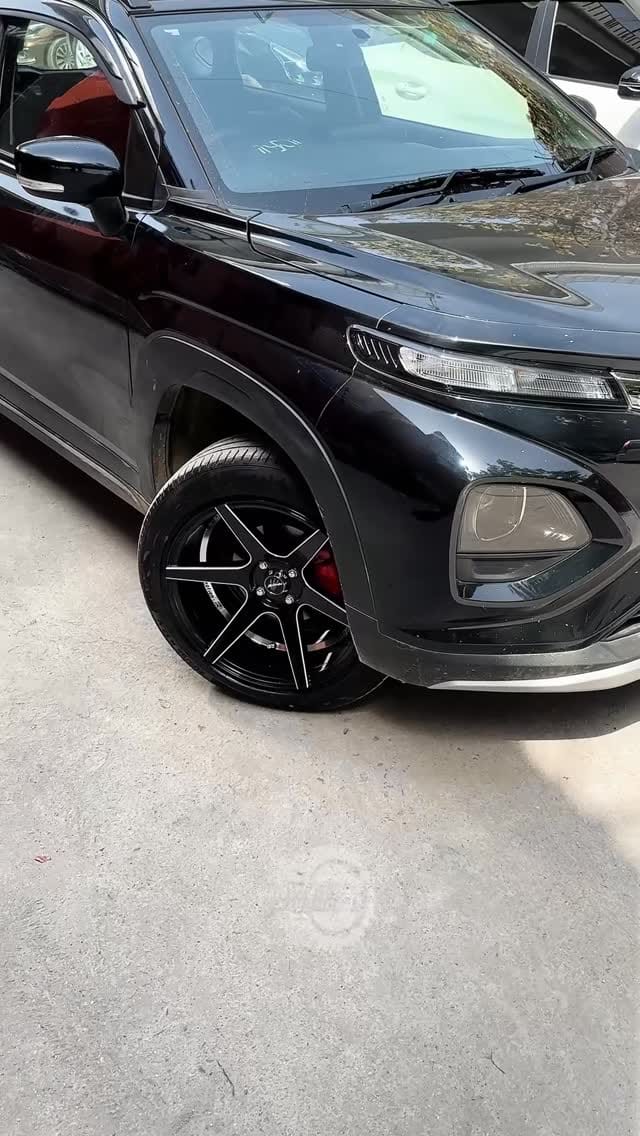 Post 1 by Universal Tyre House on Instagram (video)