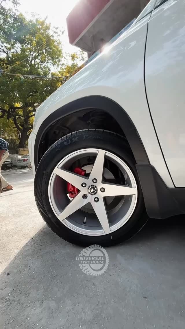 Post 2 by Universal Tyre House on Instagram (video)