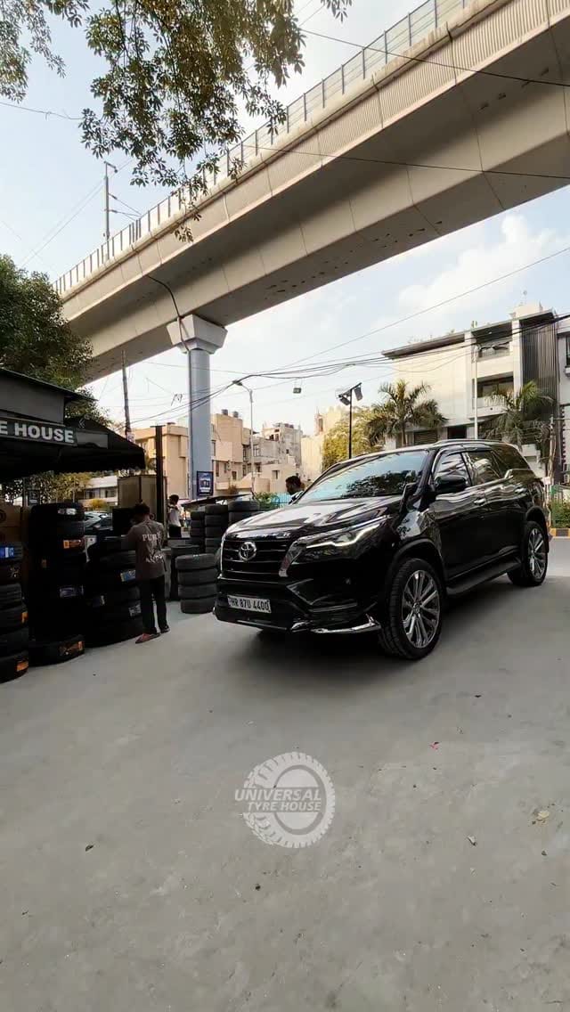 Post 4 by Universal Tyre House on Instagram (video)