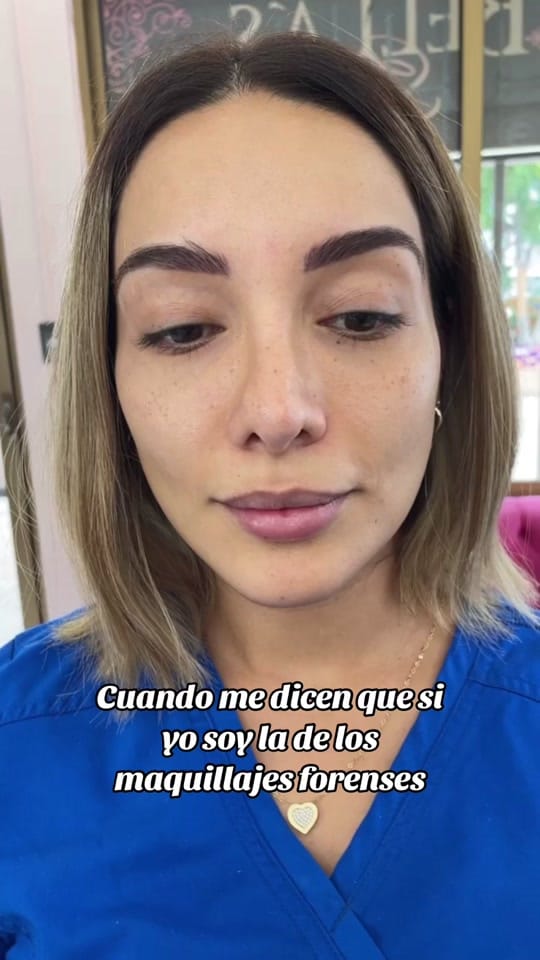 Post 9 by jennydominguezmakeup123 on TikTok (video)