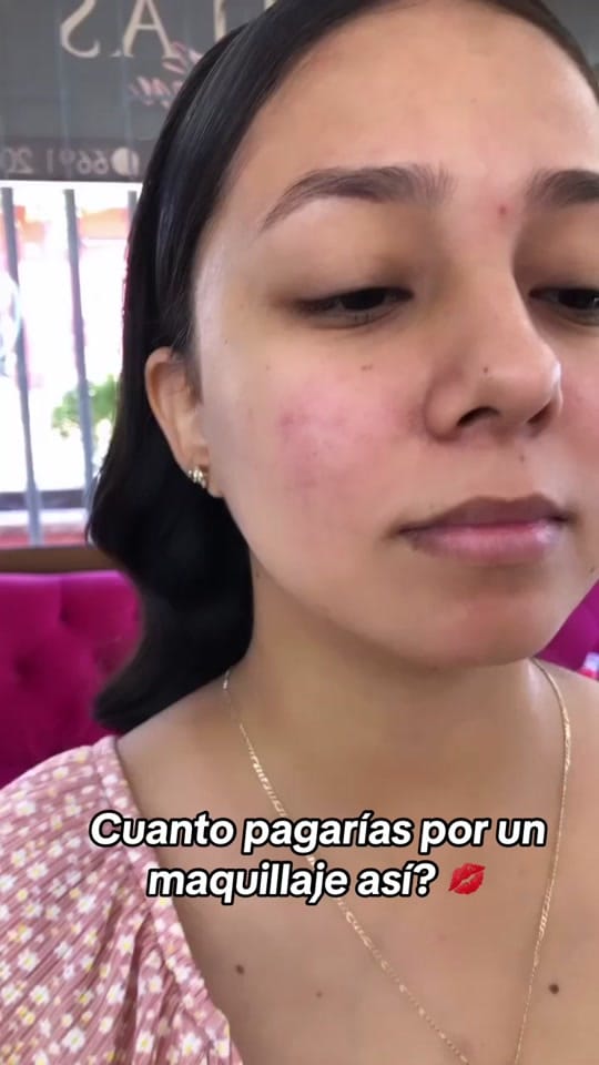 Post 8 by jennydominguezmakeup123 on TikTok (video)
