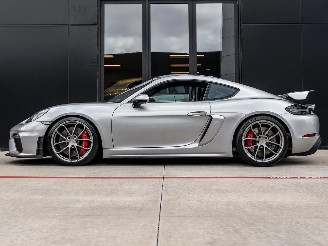 Post 1 by Porsche North Houston on Instagram (carousel)