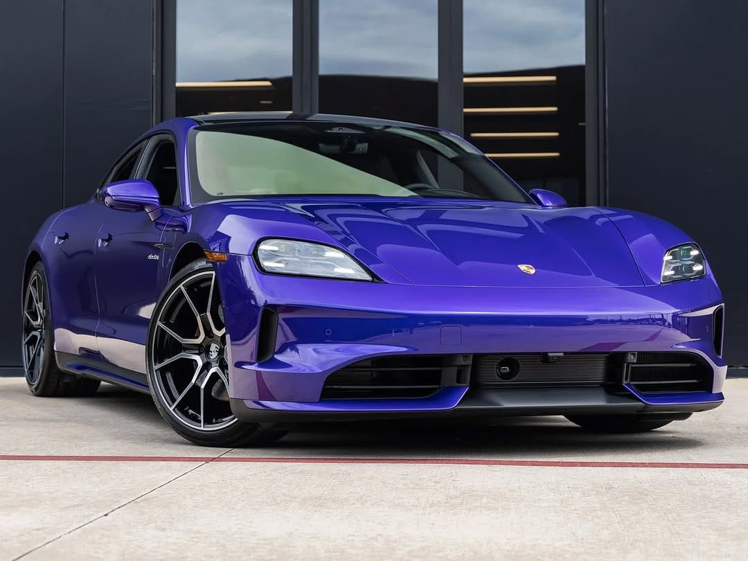 Post 3 by Porsche North Houston on Instagram (carousel)