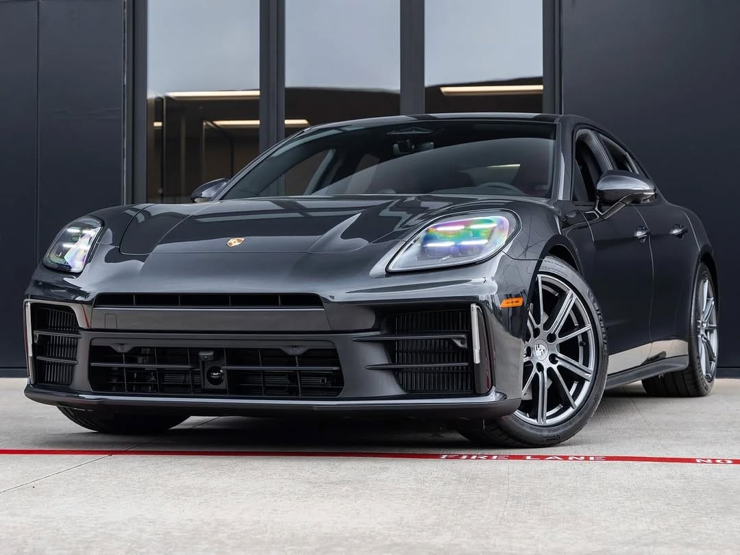Post 9 by Porsche North Houston on Instagram (carousel)