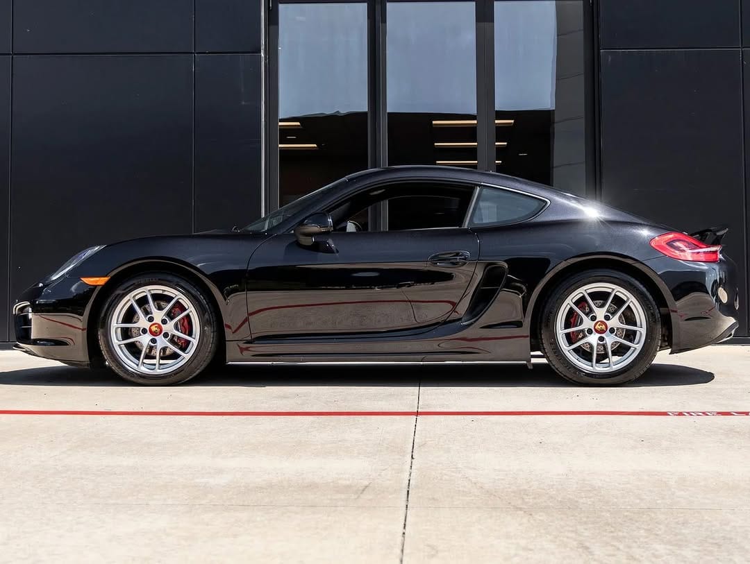 Post 5 by Porsche North Houston on Instagram (carousel)