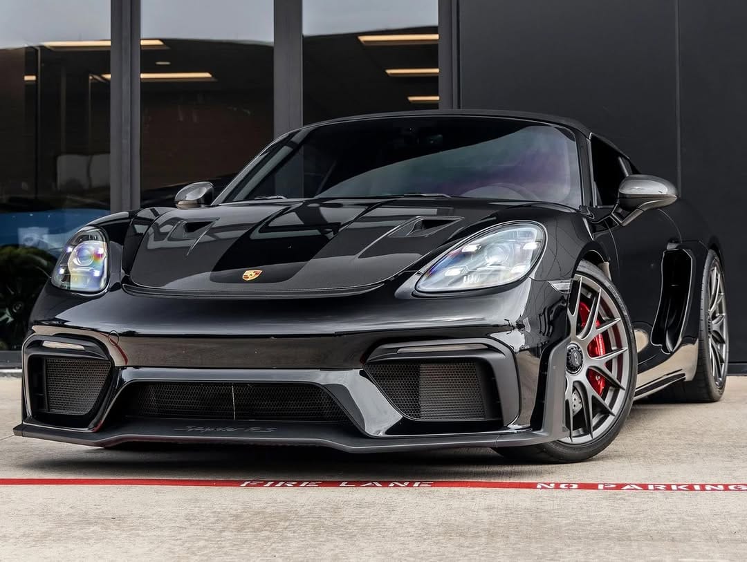 Post 10 by Porsche North Houston on Instagram (carousel)