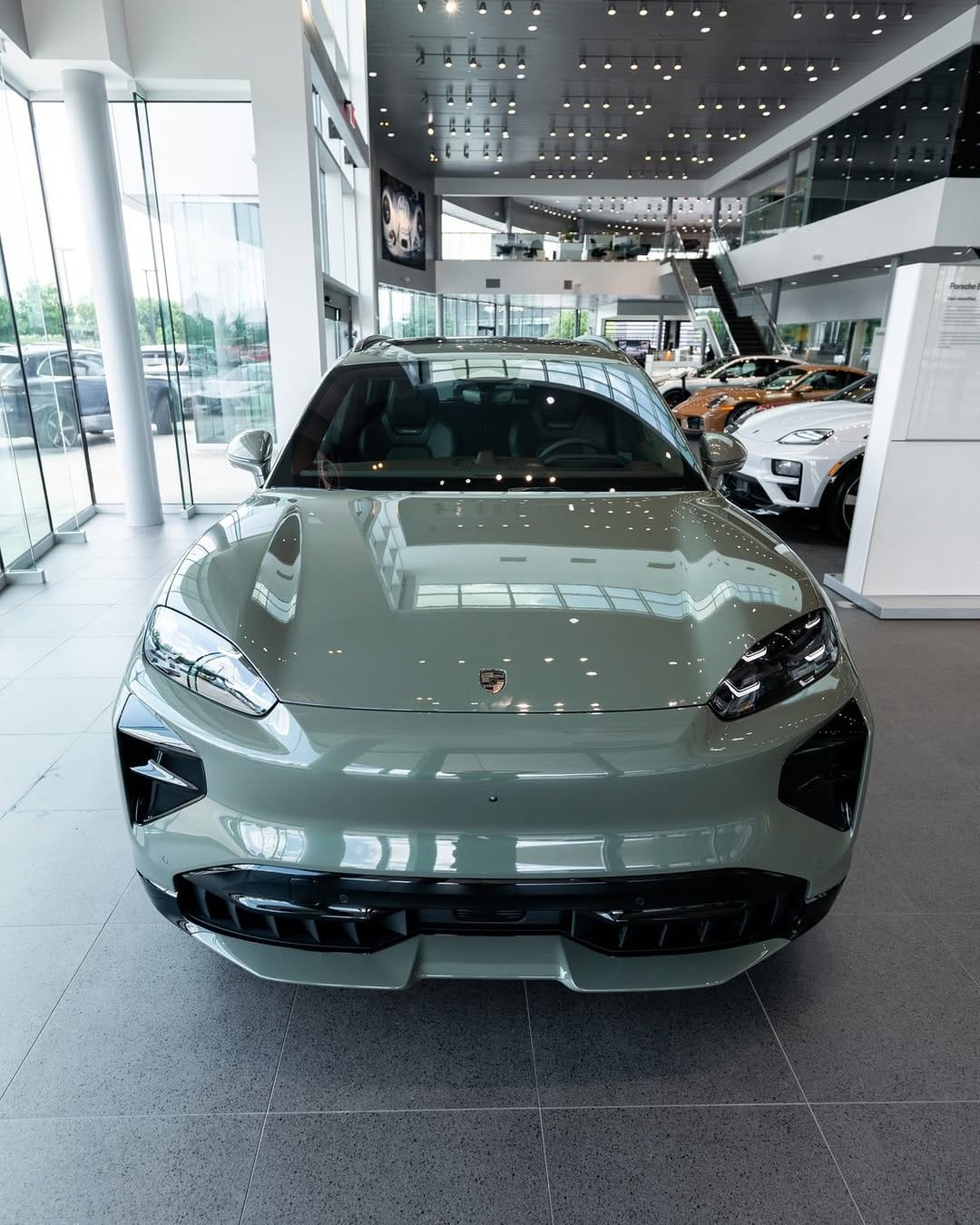 Post 8 by Porsche North Houston on Instagram (carousel)
