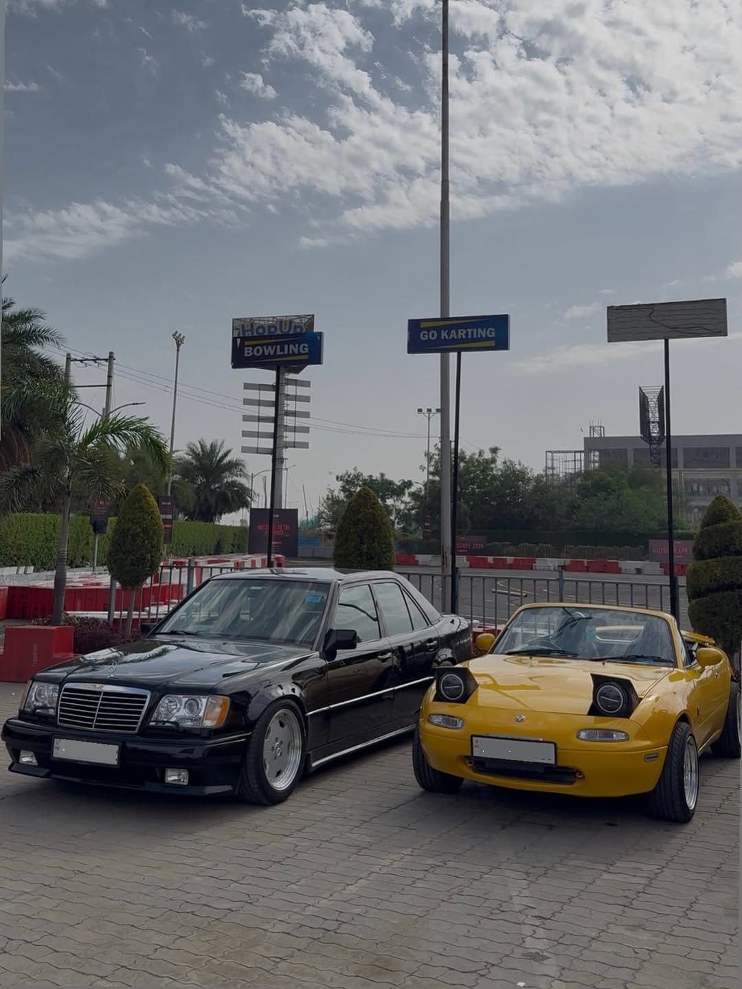 Post 1 by SUPERCARS PUNJAB & CHD 🇮🇳 on Instagram (image)