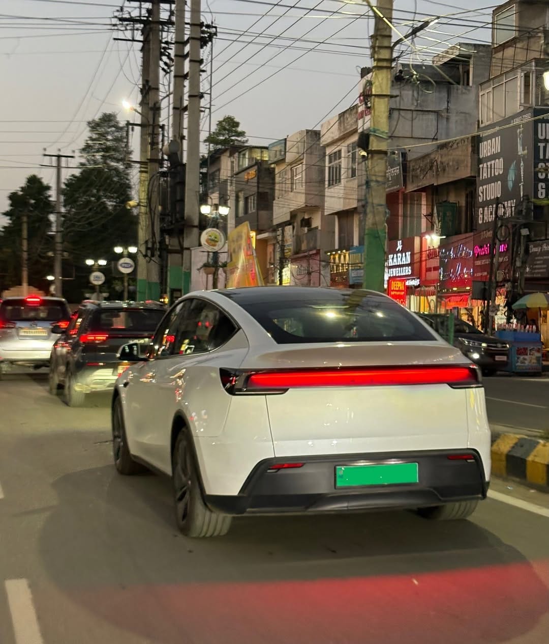 Post 2 by SUPERCARS PUNJAB & CHD 🇮🇳 on Instagram (image)