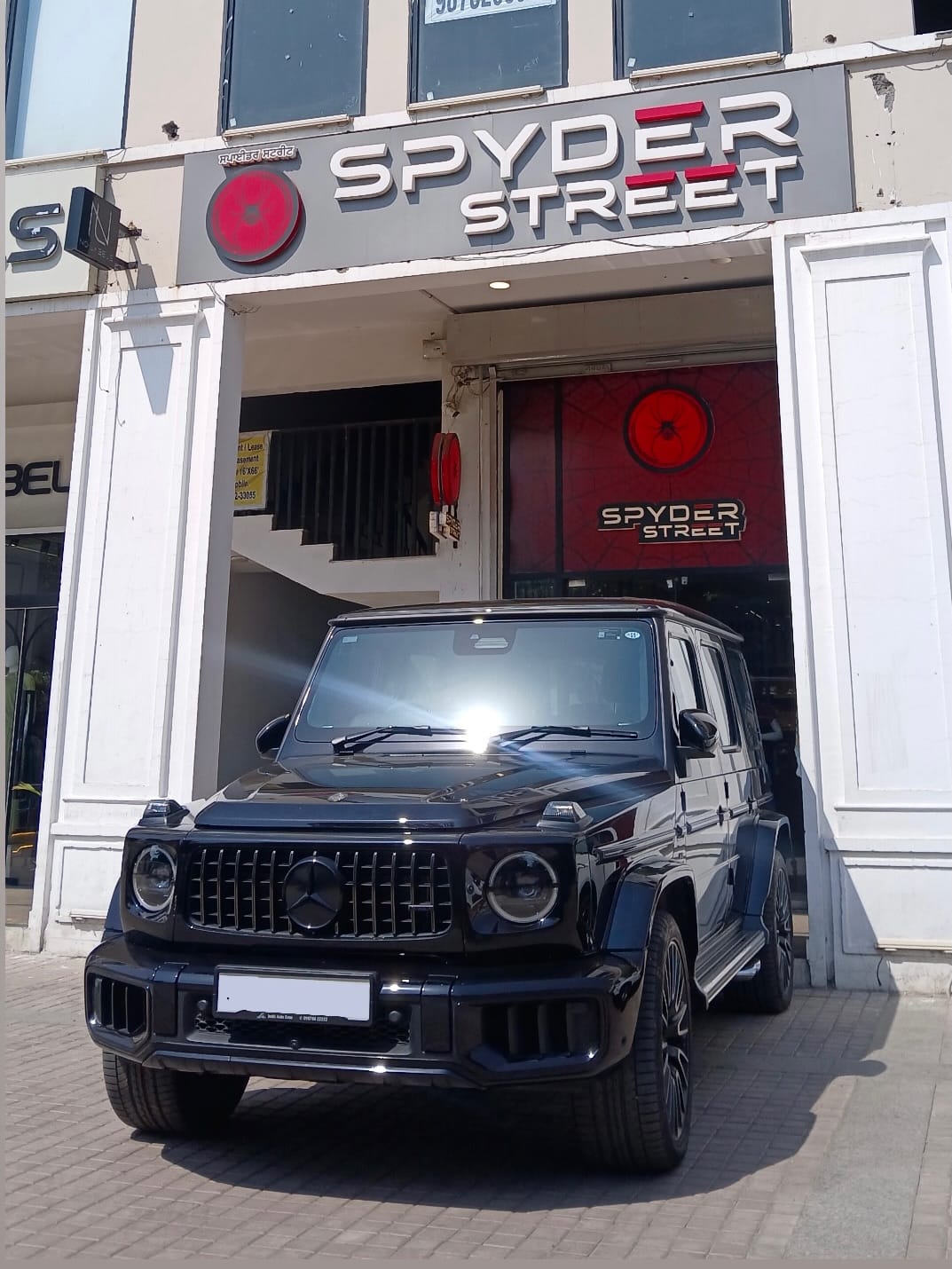 Post 4 by SUPERCARS PUNJAB & CHD 🇮🇳 on Instagram (carousel)