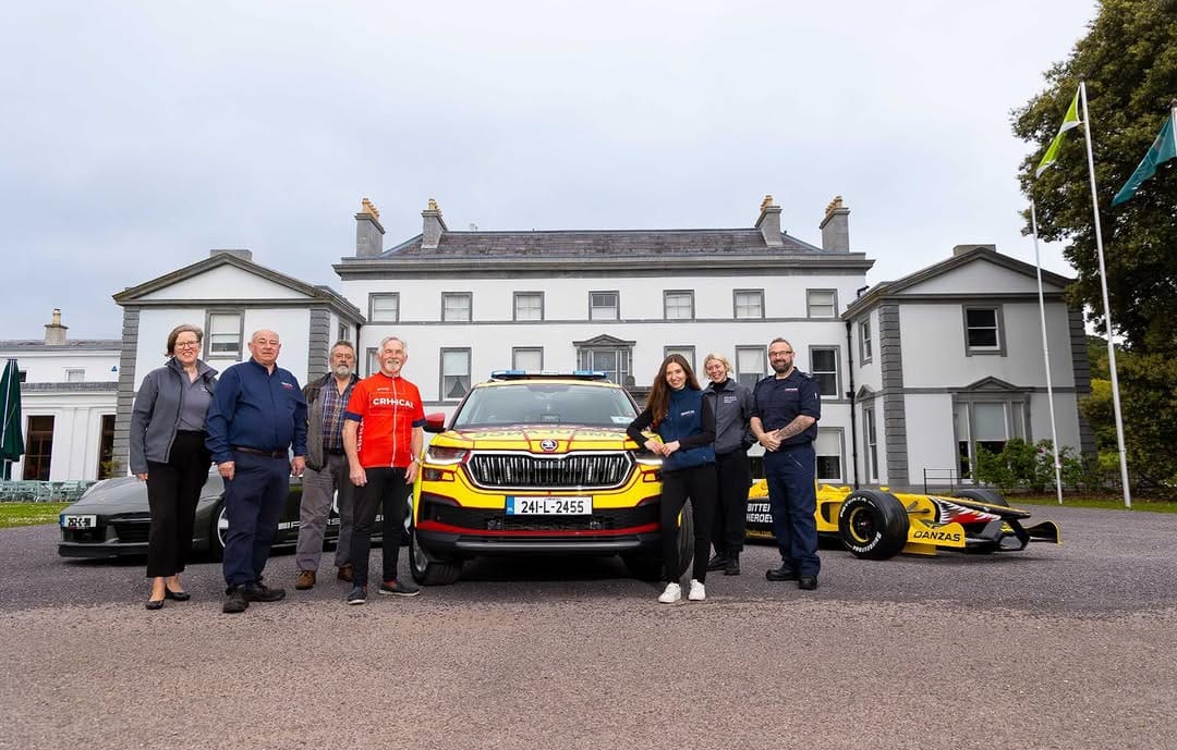 Post 7 by Škoda Ireland on Instagram (image)