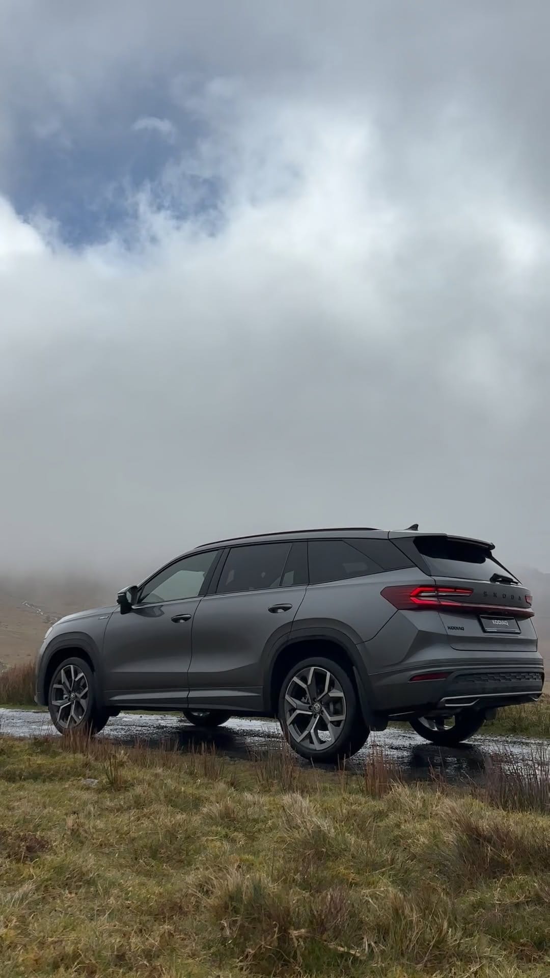 Post 3 by Škoda Ireland on Instagram (video)