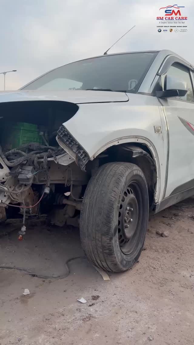Post 10 by SM CAR CARE ™  Ahmedabad on Instagram (video)