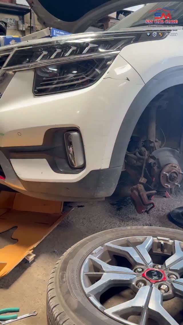 Post 6 by SM CAR CARE ™  Ahmedabad on Instagram (video)